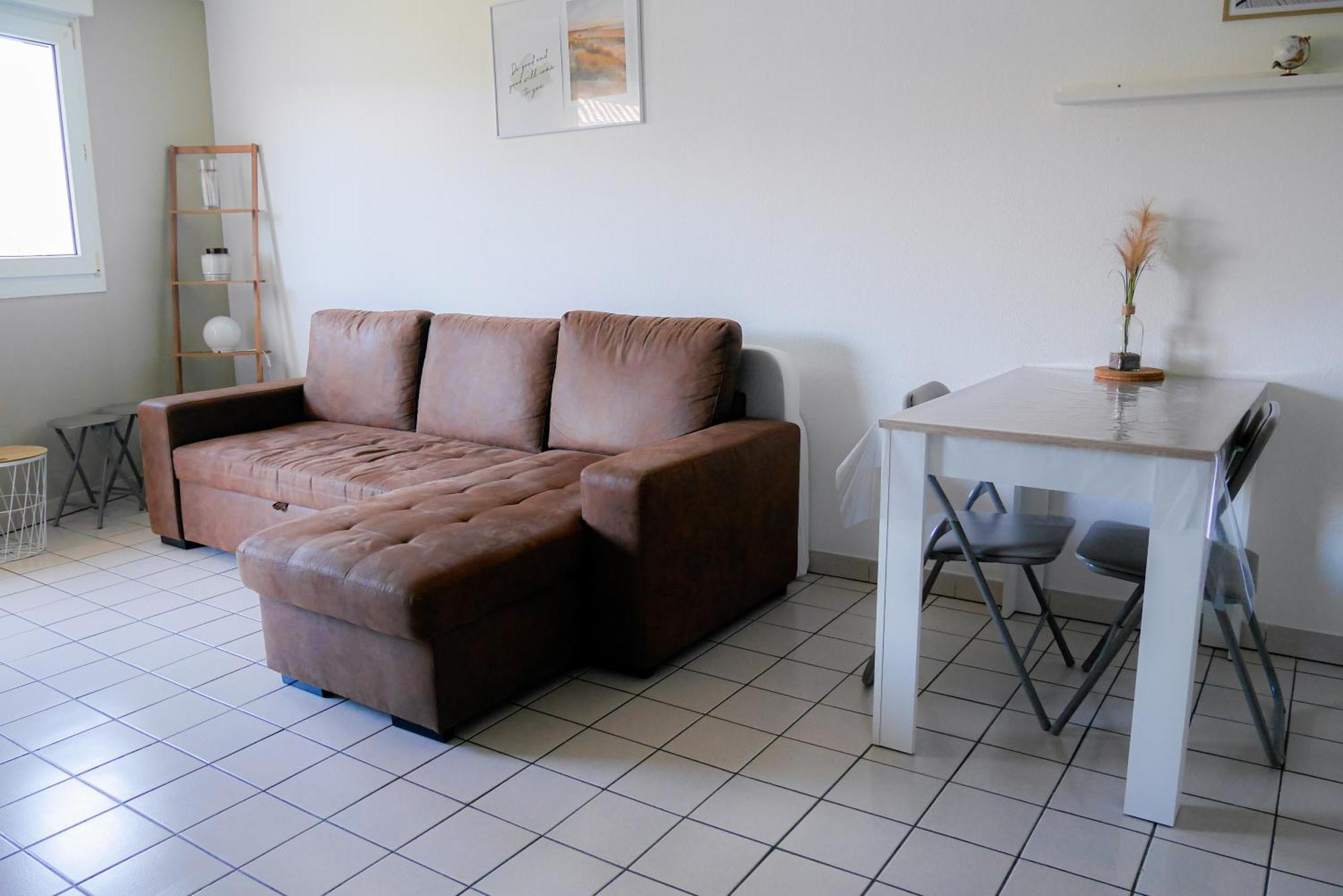 Le Laurier - Cosi - Wifi - Parking - Balcon Apartment Saint-Orens-de-Gameville Exterior foto