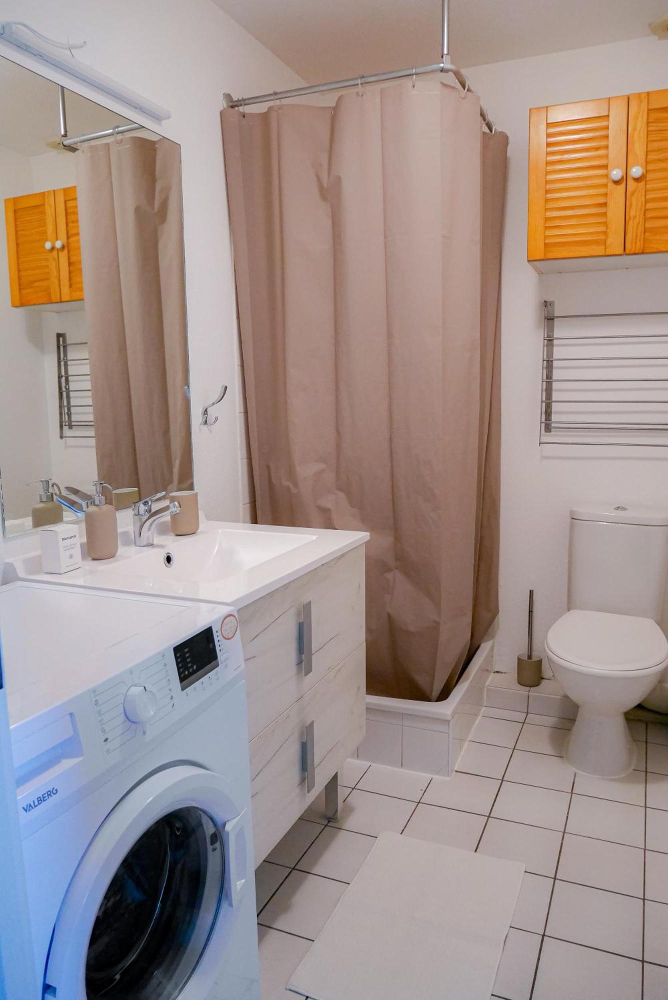Le Laurier - Cosi - Wifi - Parking - Balcon Apartment Saint-Orens-de-Gameville Exterior foto