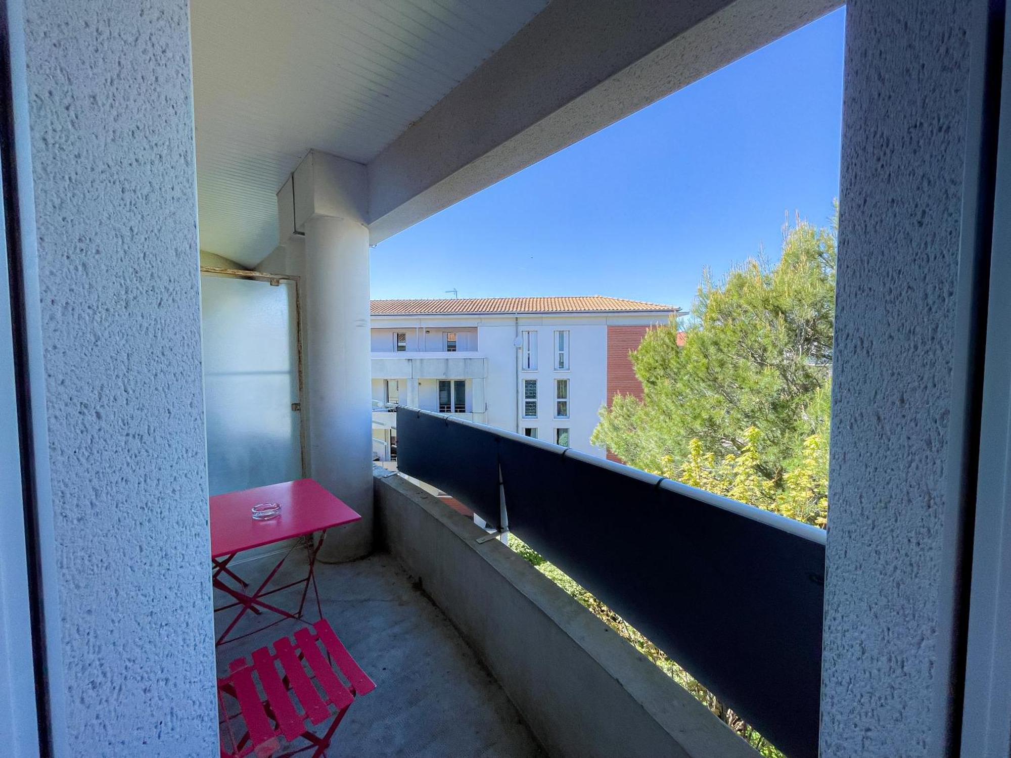 Le Laurier - Cosi - Wifi - Parking - Balcon Apartment Saint-Orens-de-Gameville Exterior foto