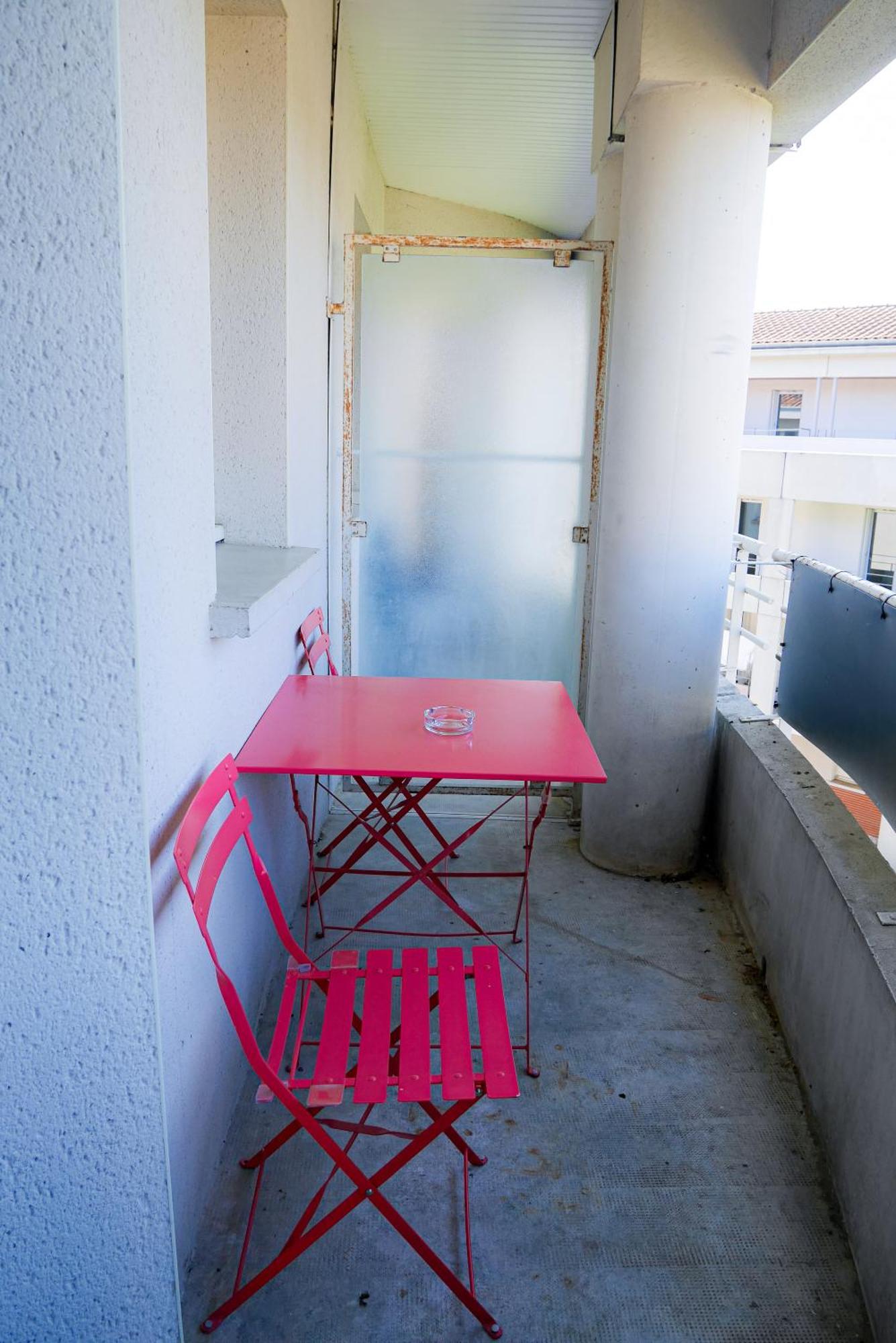 Le Laurier - Cosi - Wifi - Parking - Balcon Apartment Saint-Orens-de-Gameville Exterior foto